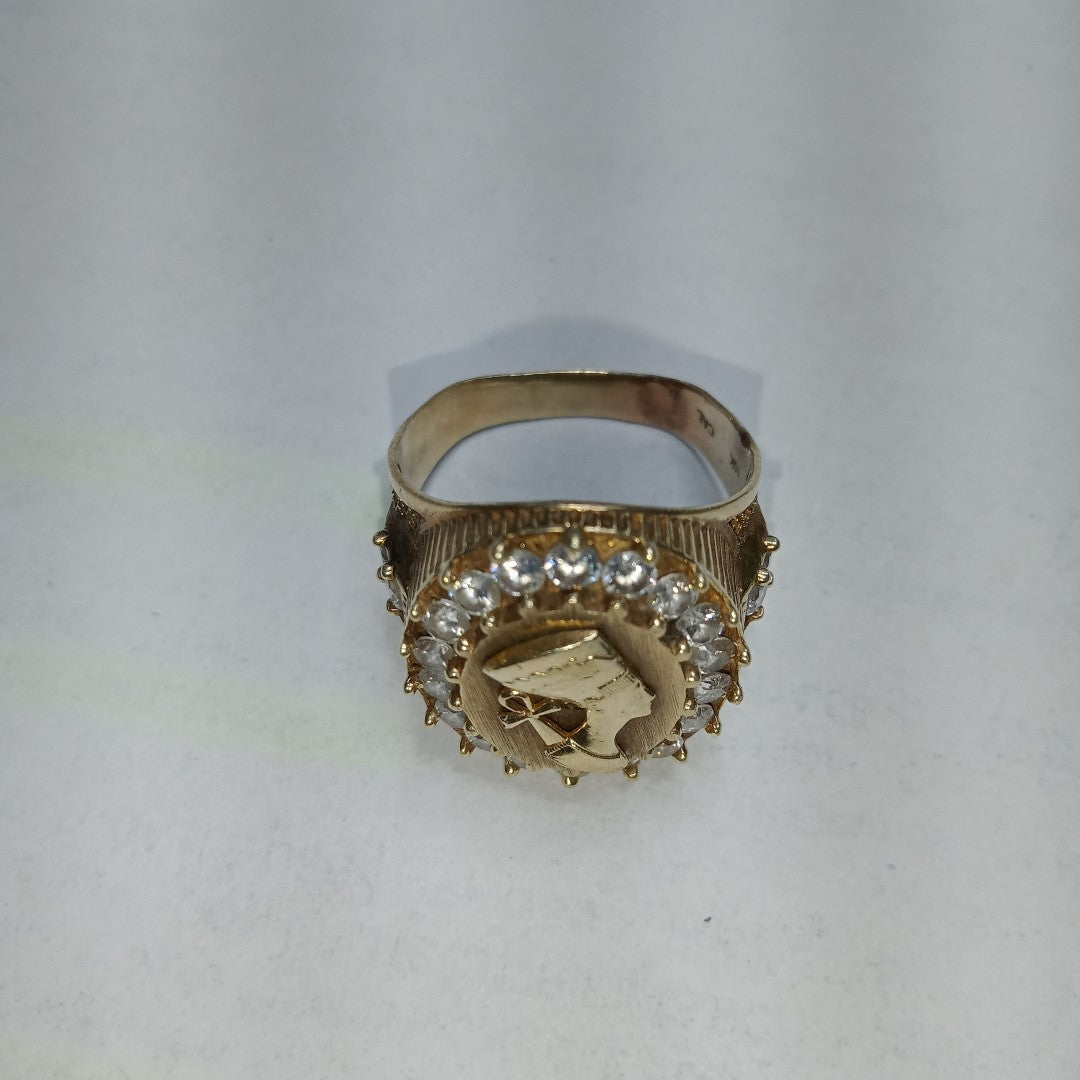 ANILLITO ORO 10 K 7.1 GRMS (SEMINUEVO)