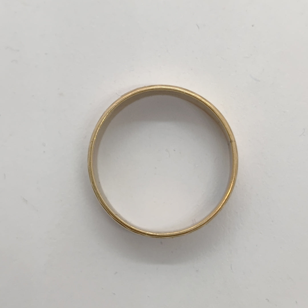 ARGOLLA ORO 14 K 5,50 GRMS (SEMINUEVO)