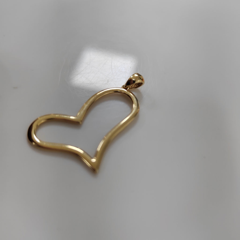 DIJE ORO 14 K 1.6 GRMS (SEMINUEVO)