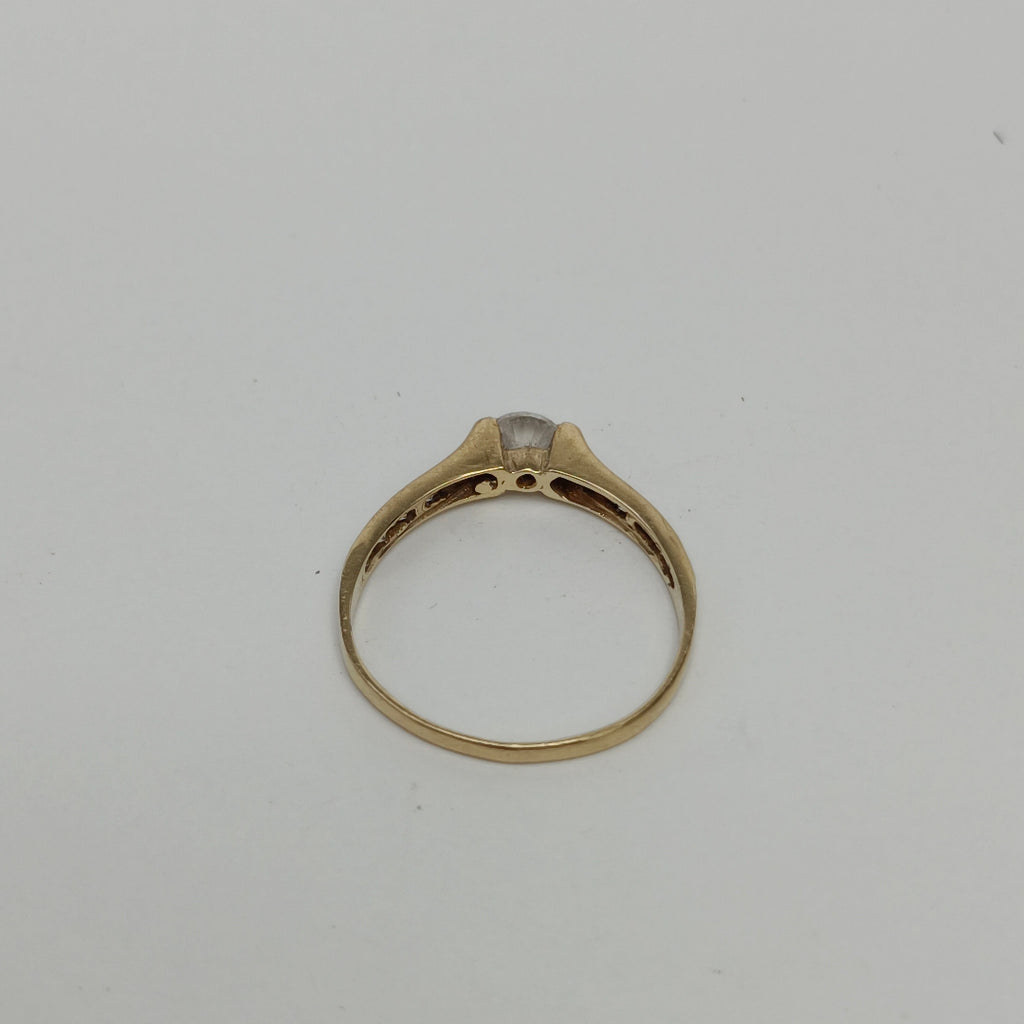 ANILLITO ORO 10 K 1.5 GRMS (SEMINUEVO)