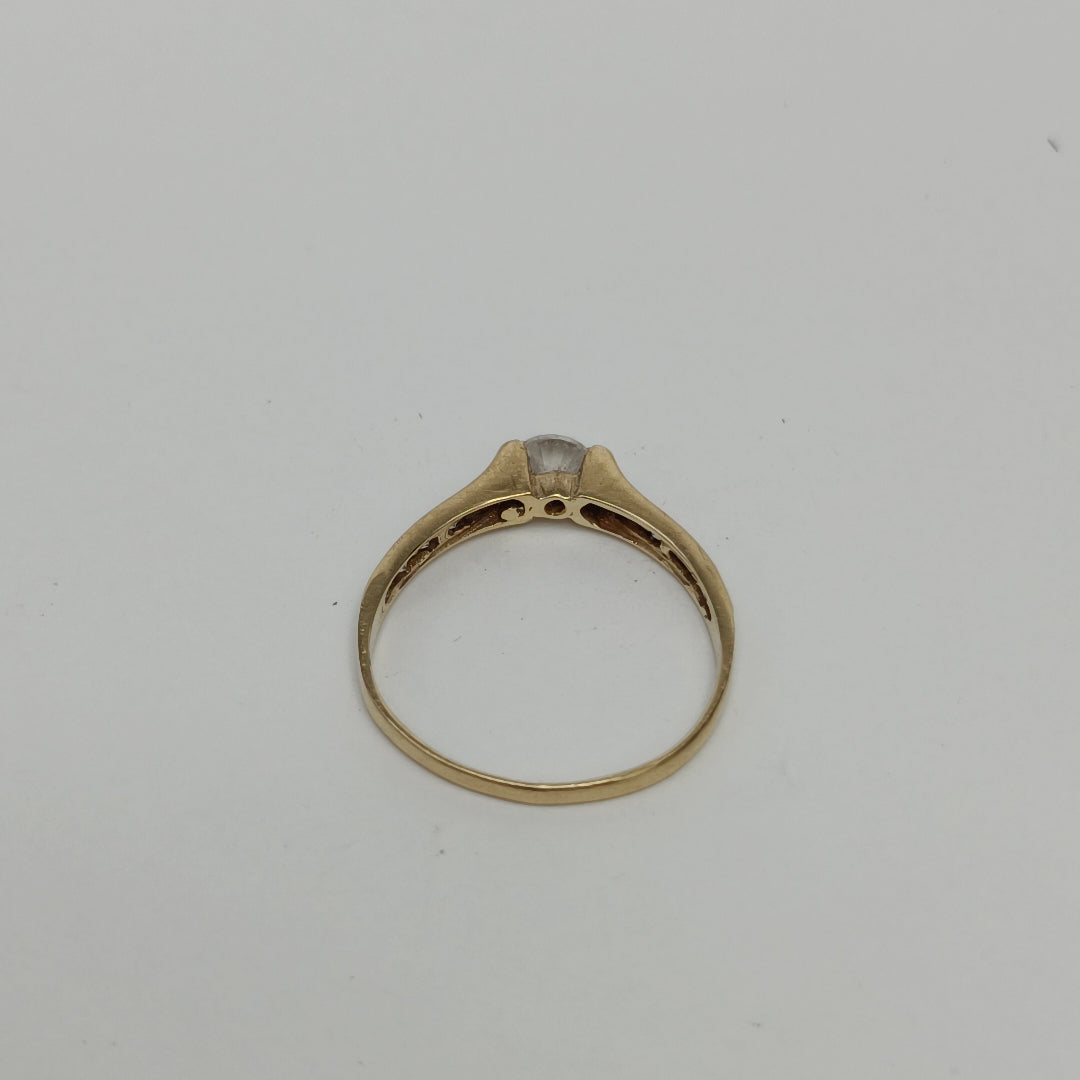 ANILLITO ORO 10 K 1.5 GRMS (SEMINUEVO)