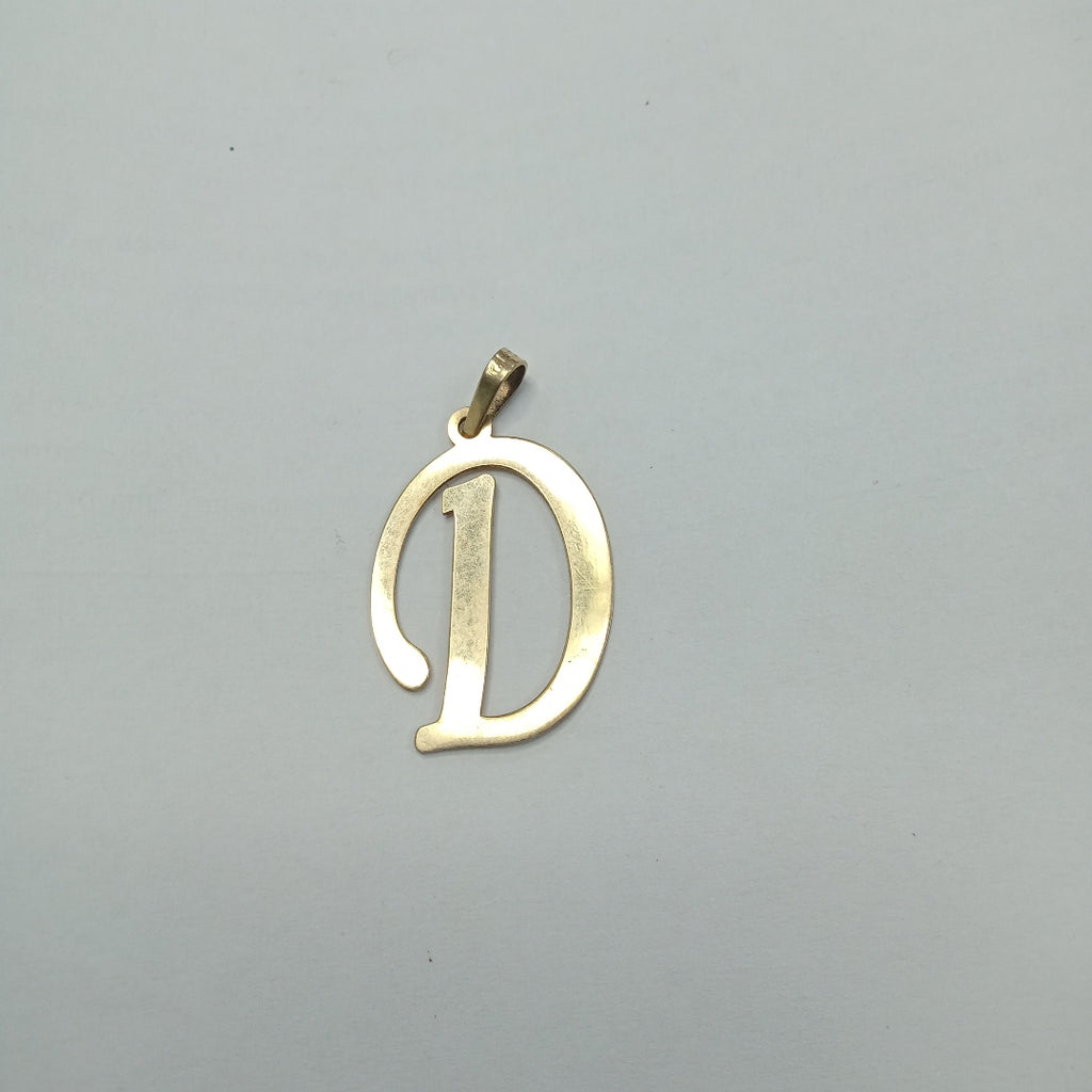 DIJE ORO 10 K 1.8 GRMS (SEMINUEVO)