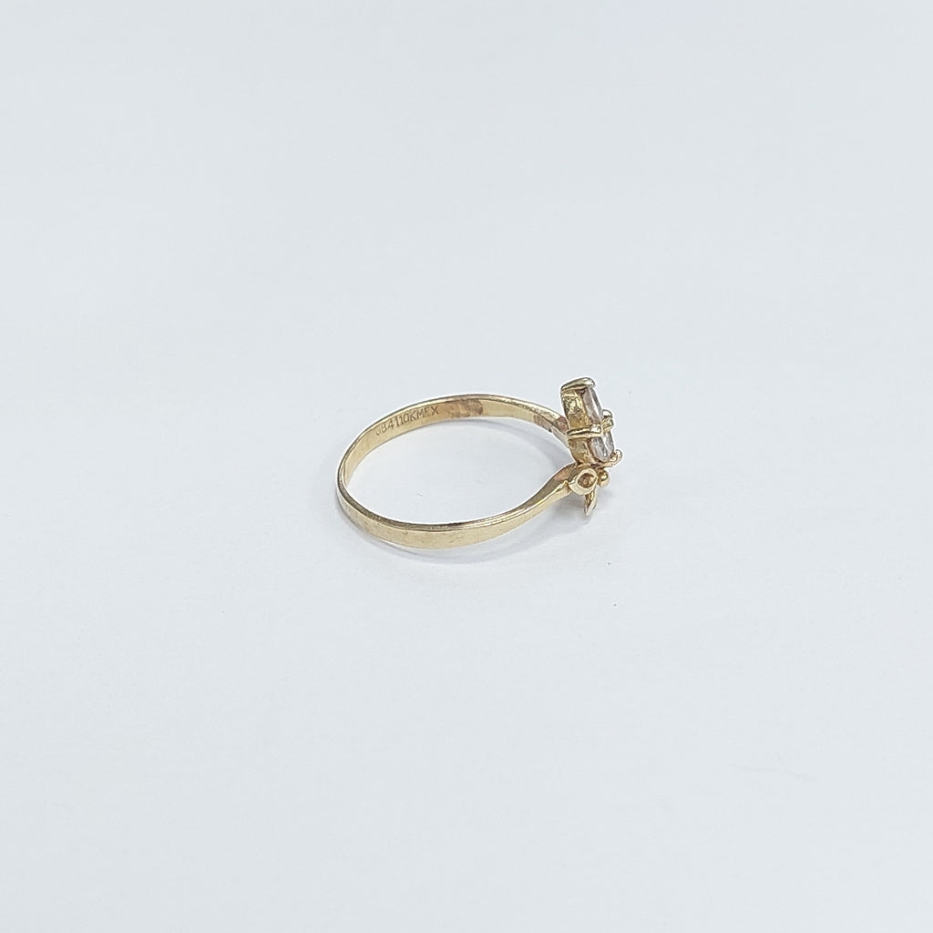 ANILLITO ORO 10 K 1,60 GRMS (SEMINUEVO)