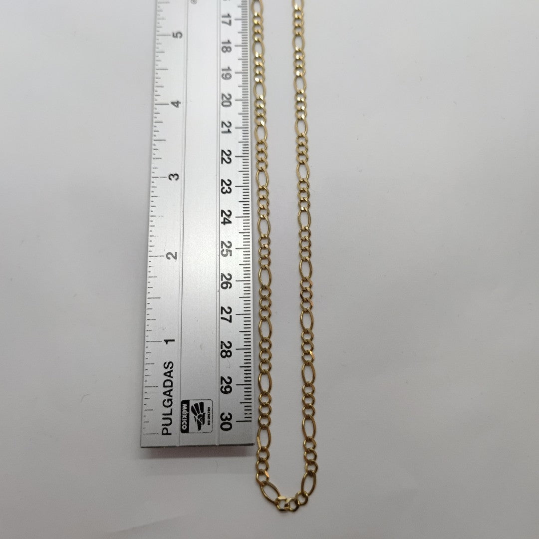 CADENA ORO 10 K 10,10 GRMS (SEMINUEVO)