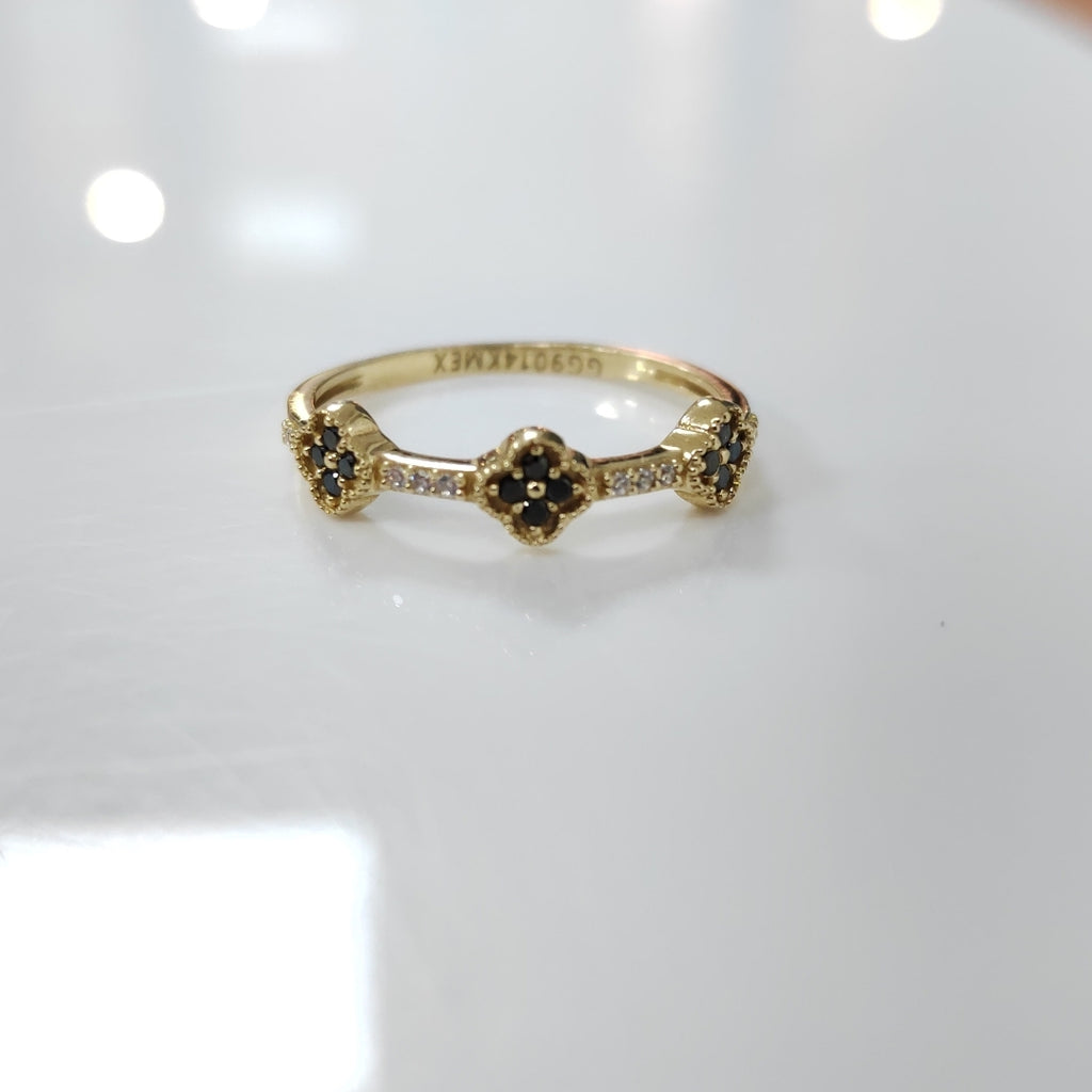 ANILLITO ORO 14 K 1.7 GRMS (SEMINUEVO)
