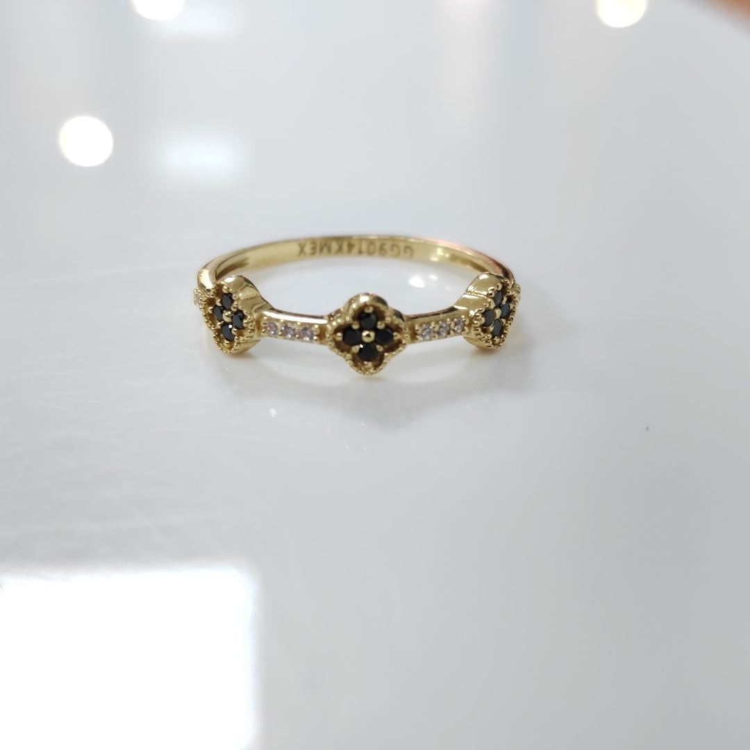 ANILLITO ORO 14 K 1.7 GRMS (SEMINUEVO)