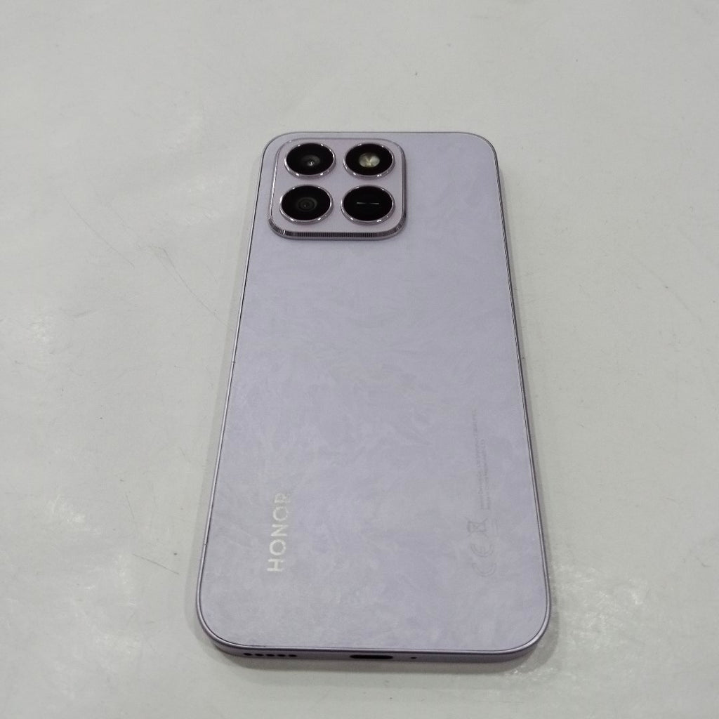 CELULAR HONOR X8C ABR-LX3 (2025) 256 GB 8 GB RAM (SEMINUEVO)