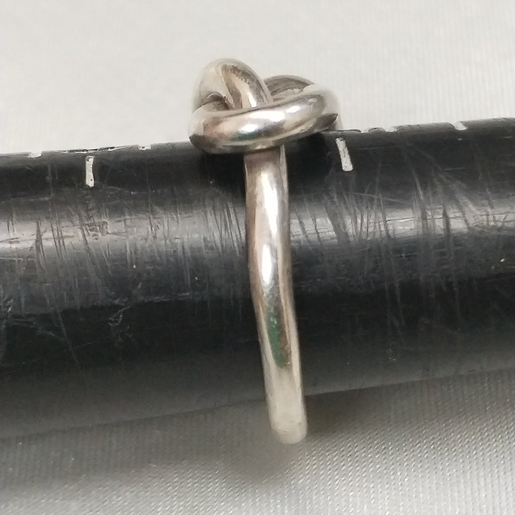 ANILLITO PLATA 6,10 GRMS (SEMINUEVO)