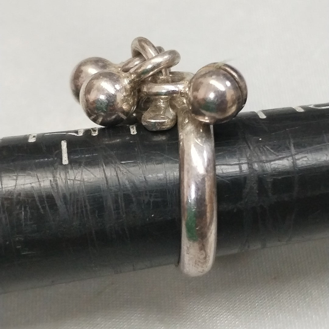 ANILLITO PLATA 8,50 GRMS (SEMINUEVO)