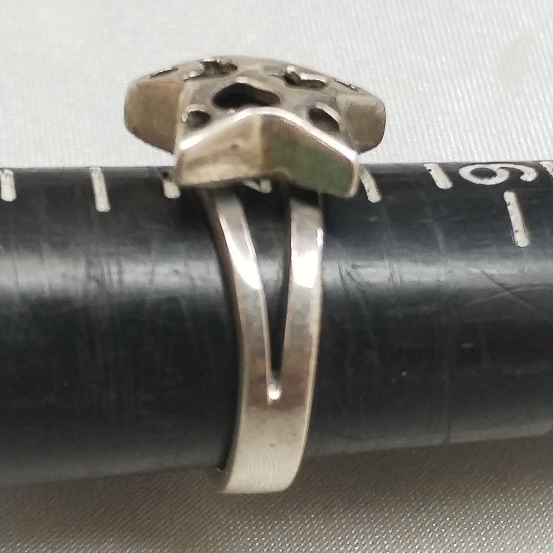 ANILLITO PLATA 4,70 GRMS (SEMINUEVO)