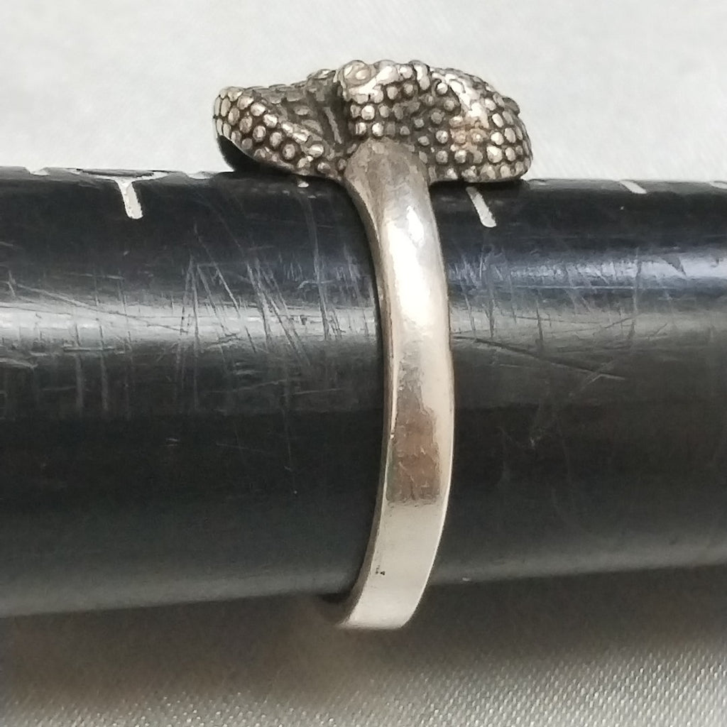 ANILLITO PLATA 4,10 GRMS (SEMINUEVO)