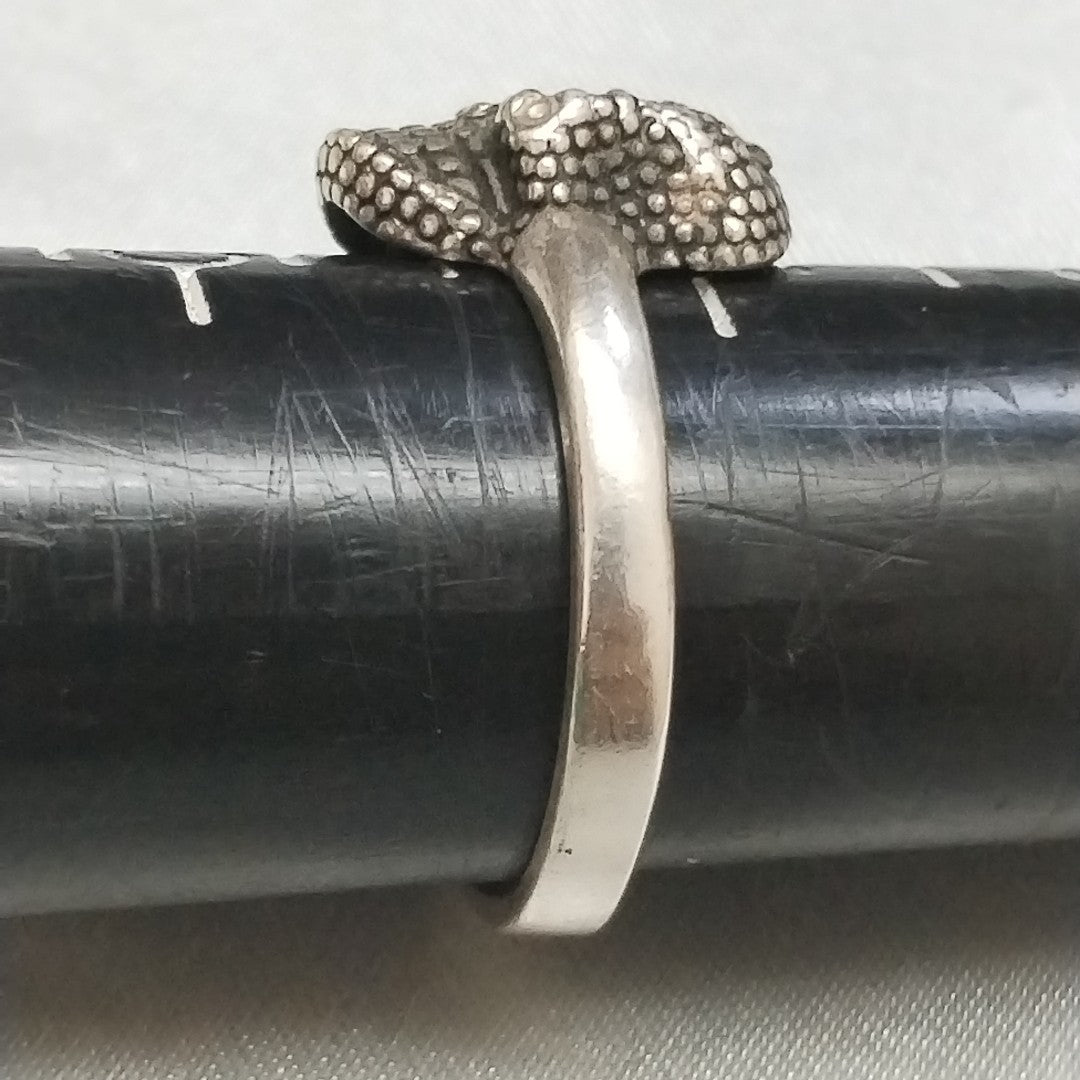 ANILLITO PLATA 4,10 GRMS (SEMINUEVO)