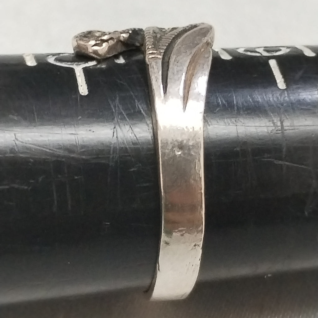 ANILLITO PLATA 3,30 GRMS (SEMINUEVO)