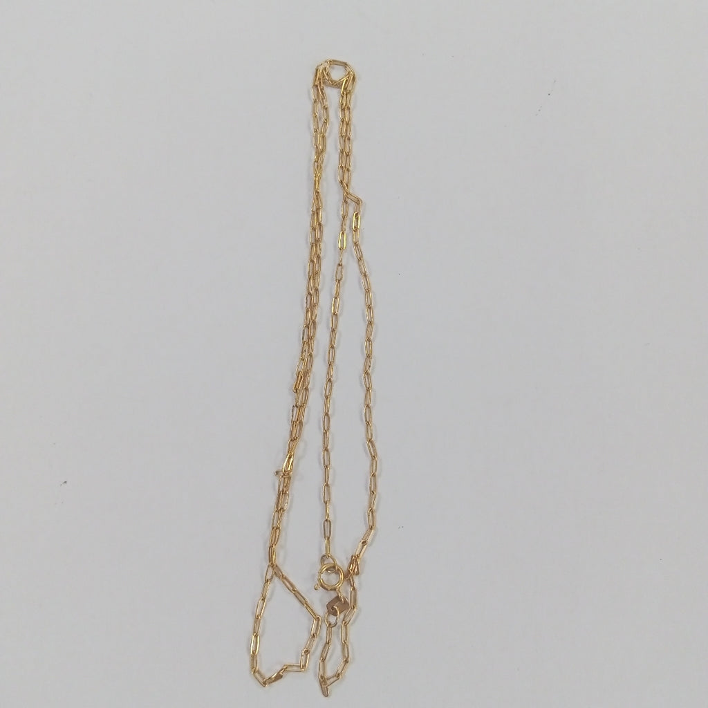 CADENAS ESPECIAL ORO 14K 2.3 (NUEVO)