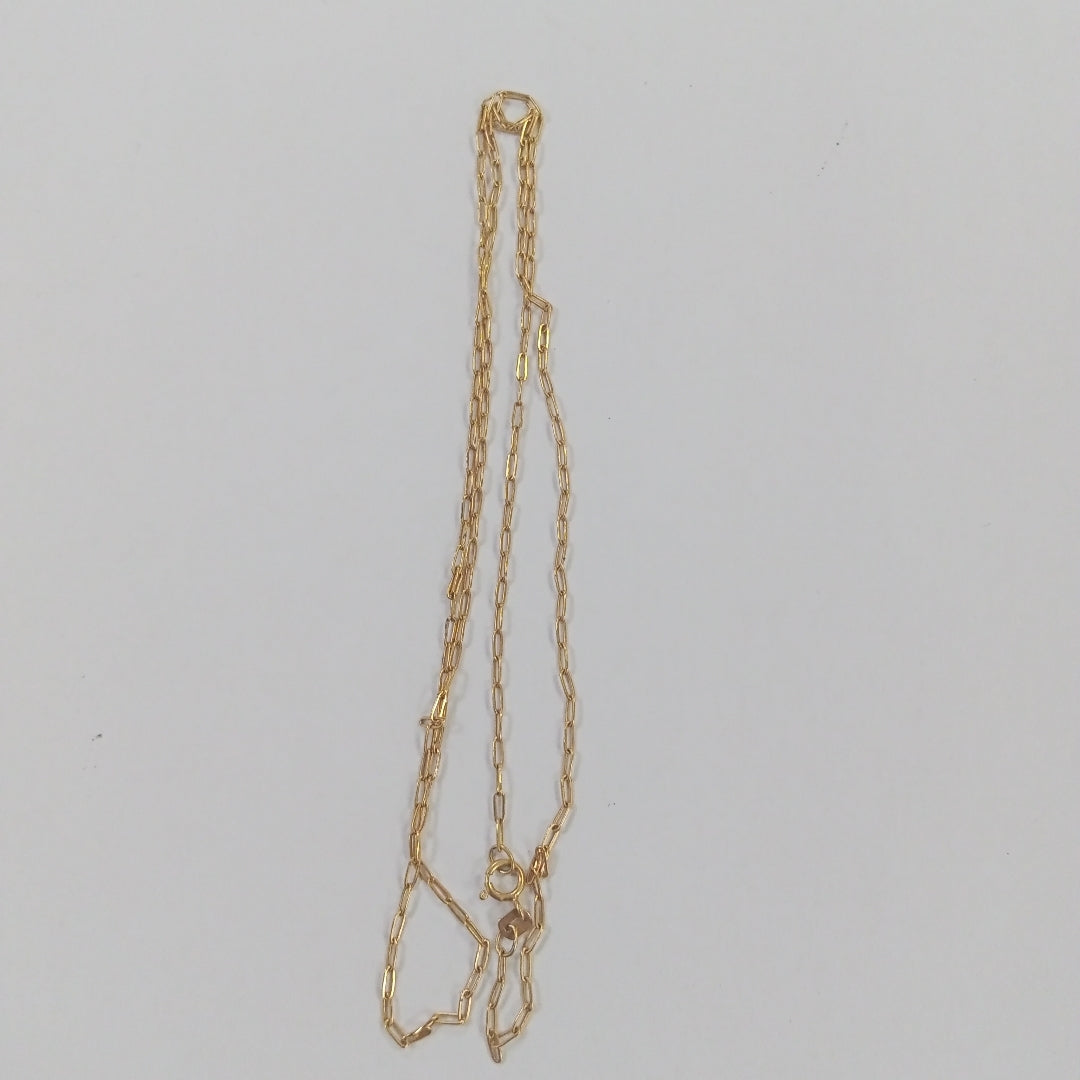 CADENAS ESPECIAL ORO 14K 2.3 (NUEVO)