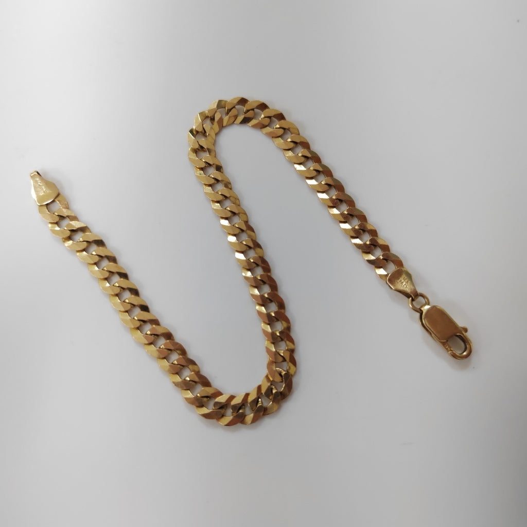 PULSERA ORO 14 K 9.4 GRMS (SEMINUEVO)