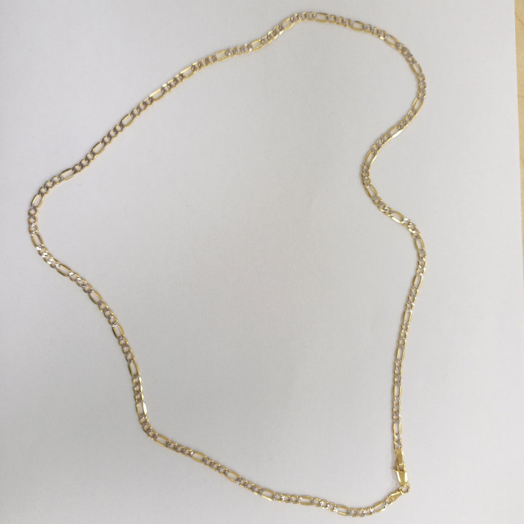CADENA ORO 10 K 4.3 GRMS (SEMINUEVO)