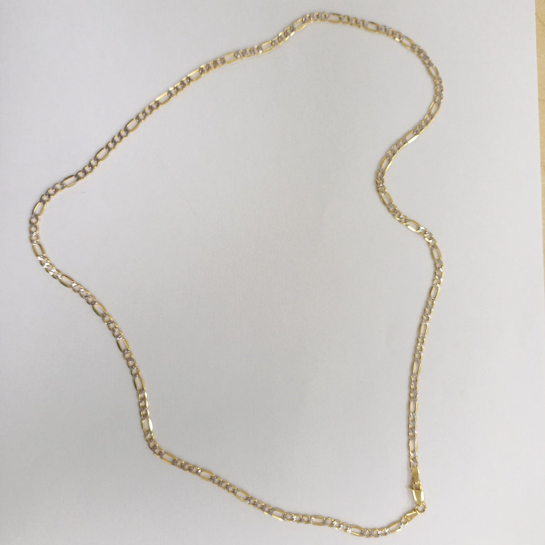 CADENA ORO 10 K 4.3 GRMS (SEMINUEVO)