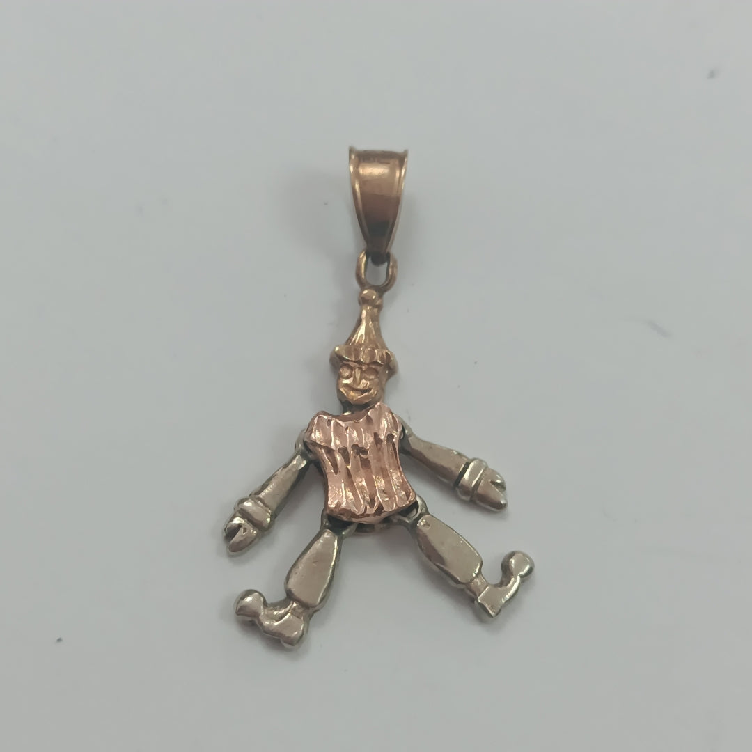 DIJE ORO 10 K 1,90 GRMS (SEMINUEVO)