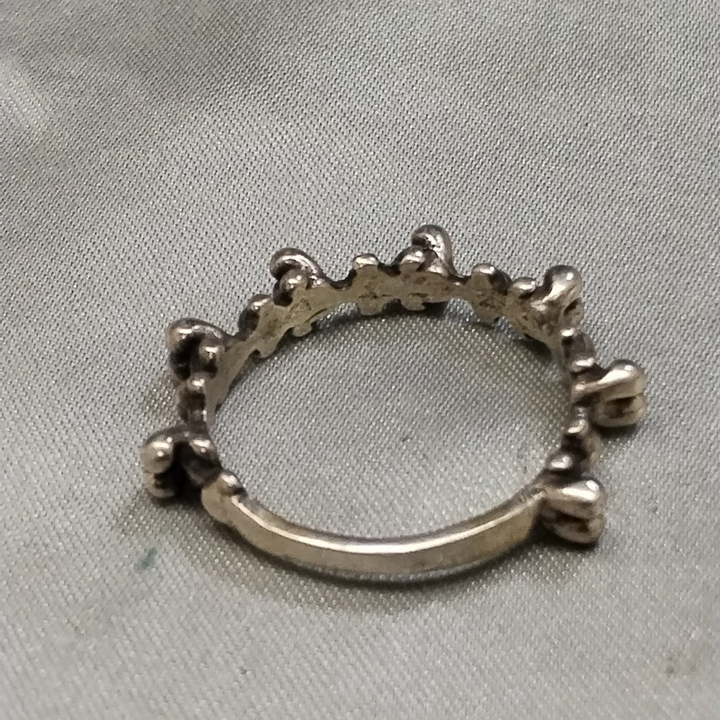 ANILLITO PLATA 3,60 GRMS (SEMINUEVO)