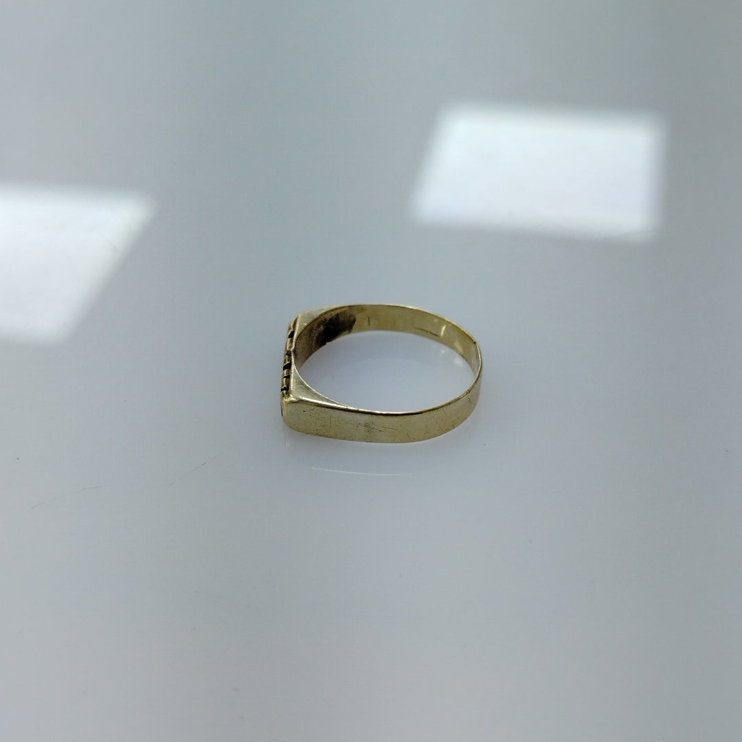 ANILLITO ORO 8 K 2.8 GRMS (SEMINUEVO)