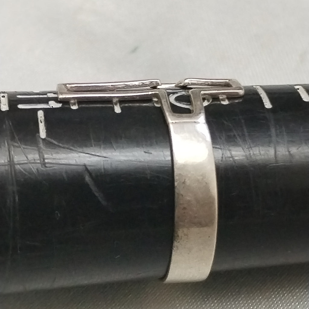 ANILLO PLATA 1,60 GRMS (SEMINUEVO)
