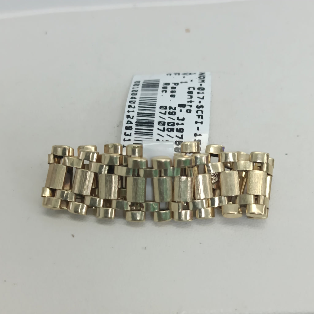 ANILLO ORO 14 K 4.5 GRMS (SEMINUEVO)