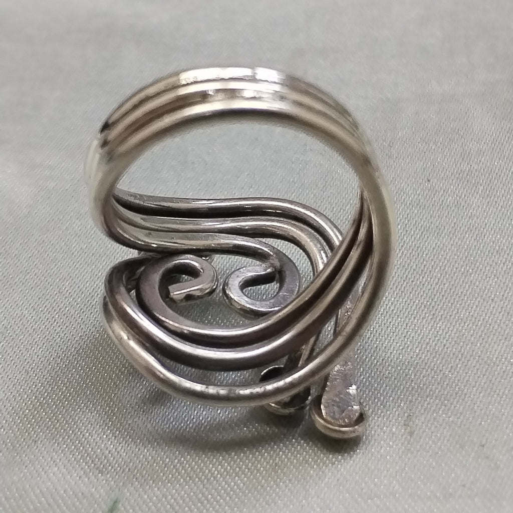 ANILLITO PLATA 6,80 GRMS (SEMINUEVO)