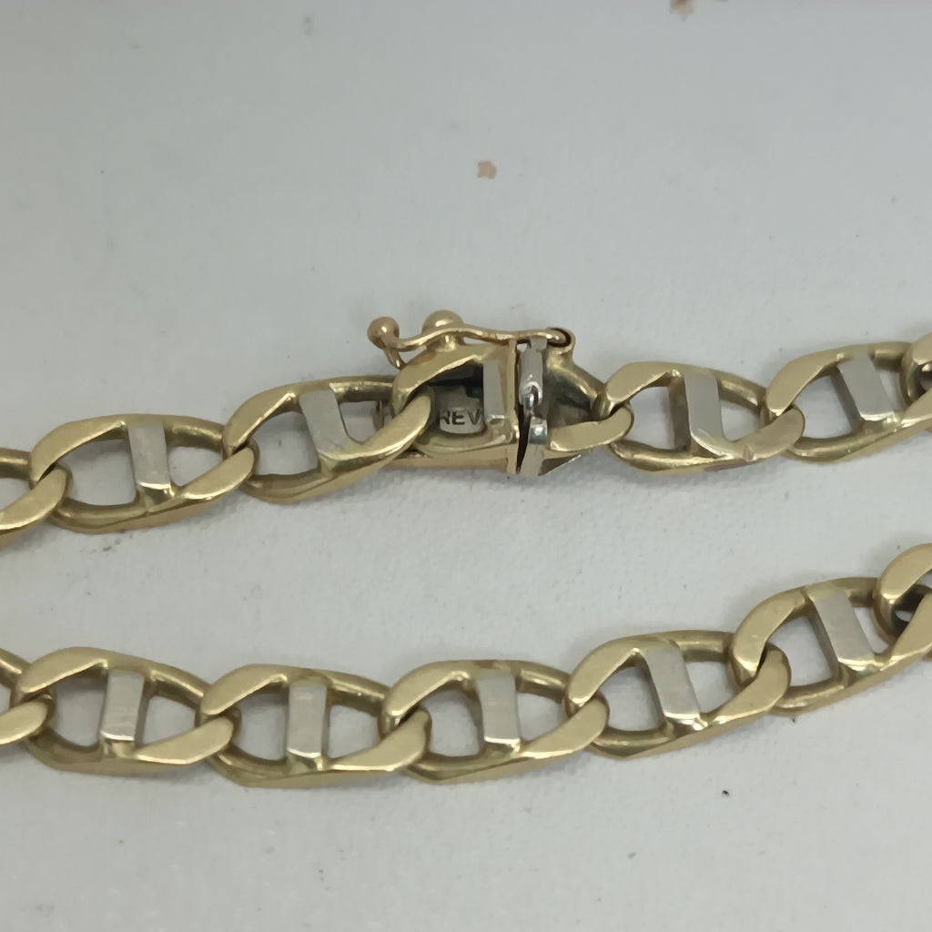 PULSERA ORO 18 K 15.7 GRMS (SEMINUEVO)