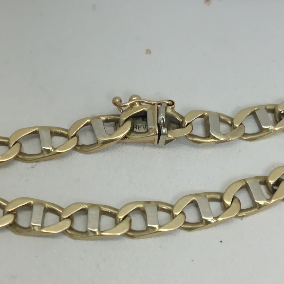 PULSERA ORO 18 K 15.7 GRMS (SEMINUEVO)