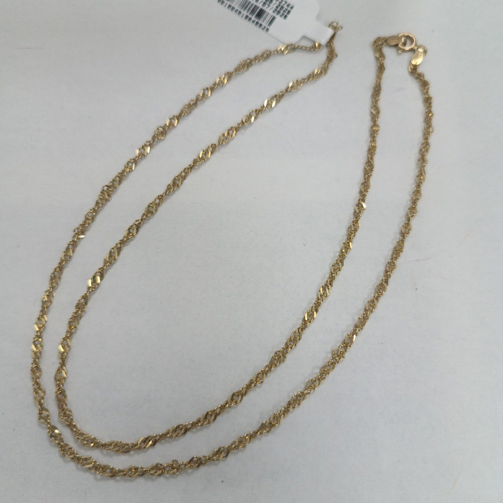 CADENA ORO 14 K 5.7 GRMS (SEMINUEVO)