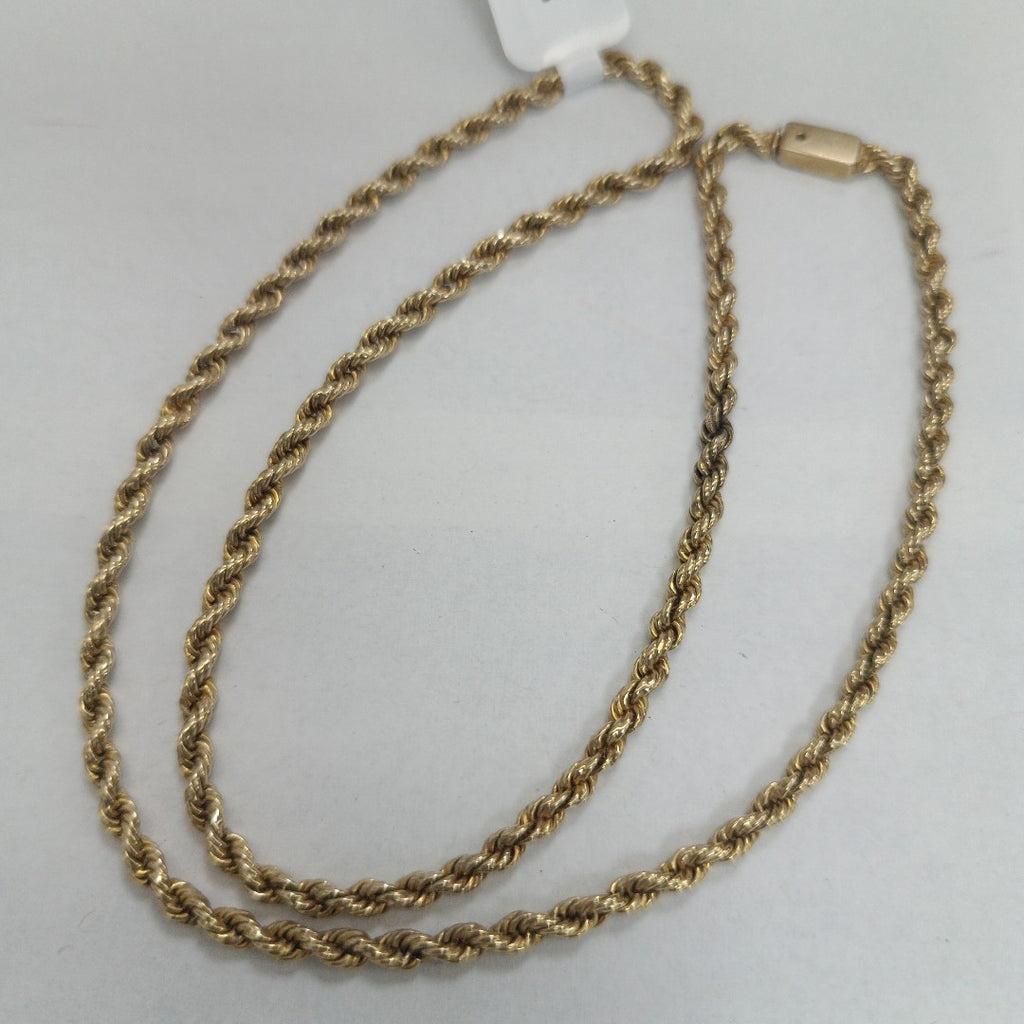 CADENA ORO 10 K 21.3 GRMS (SEMINUEVO)