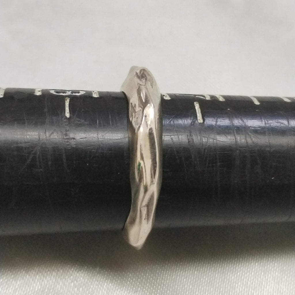 ANILLITO PLATA 3,90 GRMS (SEMINUEVO)
