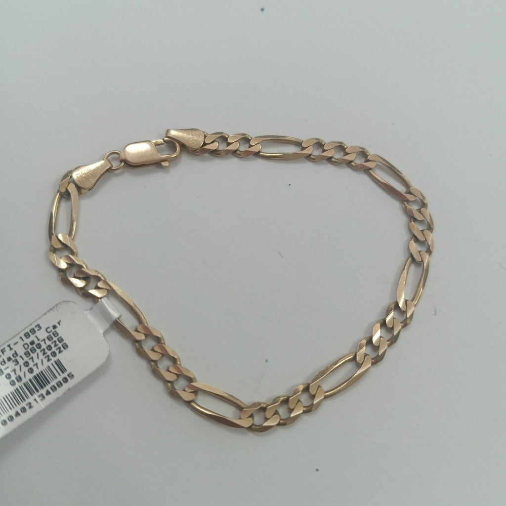PULSERA ORO 14 K 10.6 GRMS (SEMINUEVO)