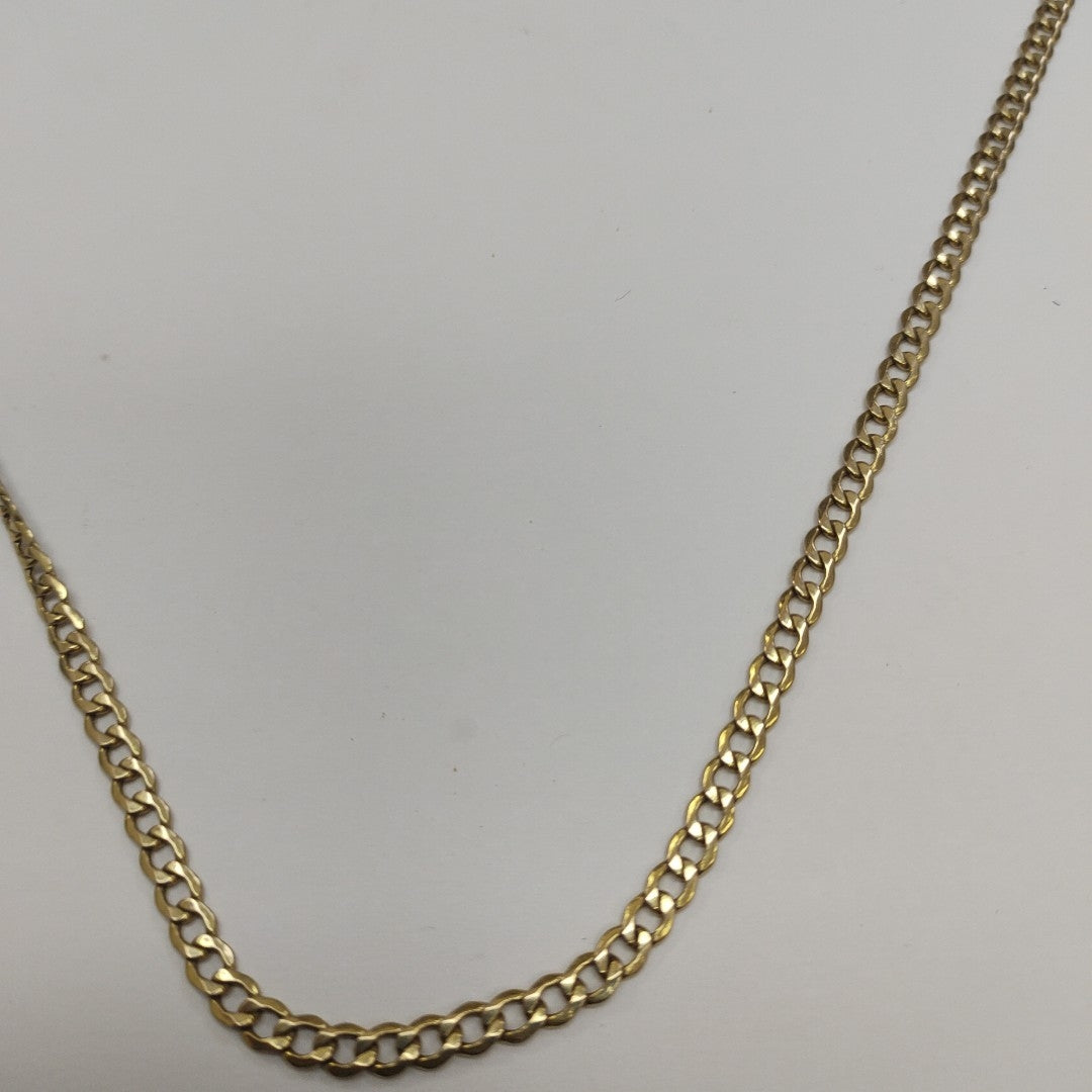 CADENA ORO 10 K 7.3 GRMS (SEMINUEVO)