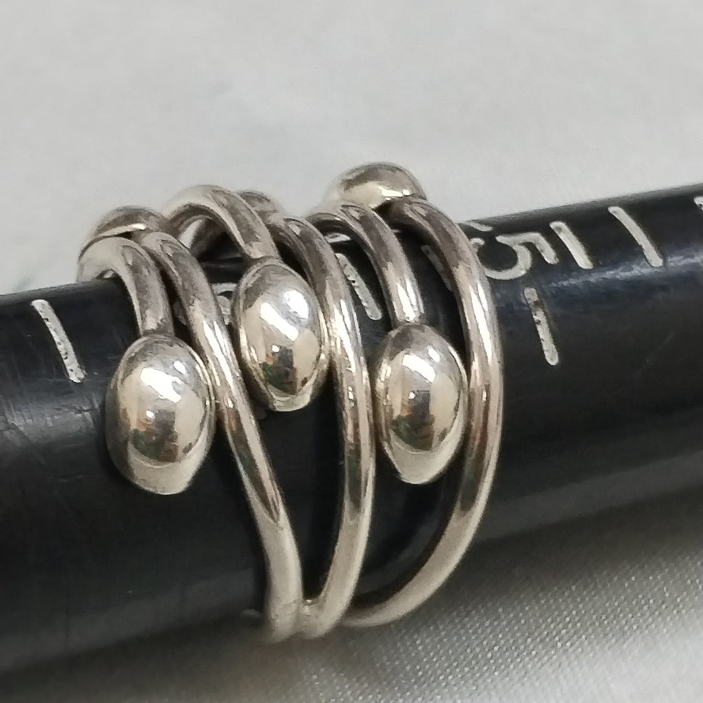 ANILLITO PLATA 6,60 GRMS (SEMINUEVO)