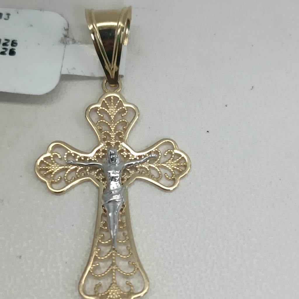 CRUCES ORO 14K 2.2 (NUEVO)