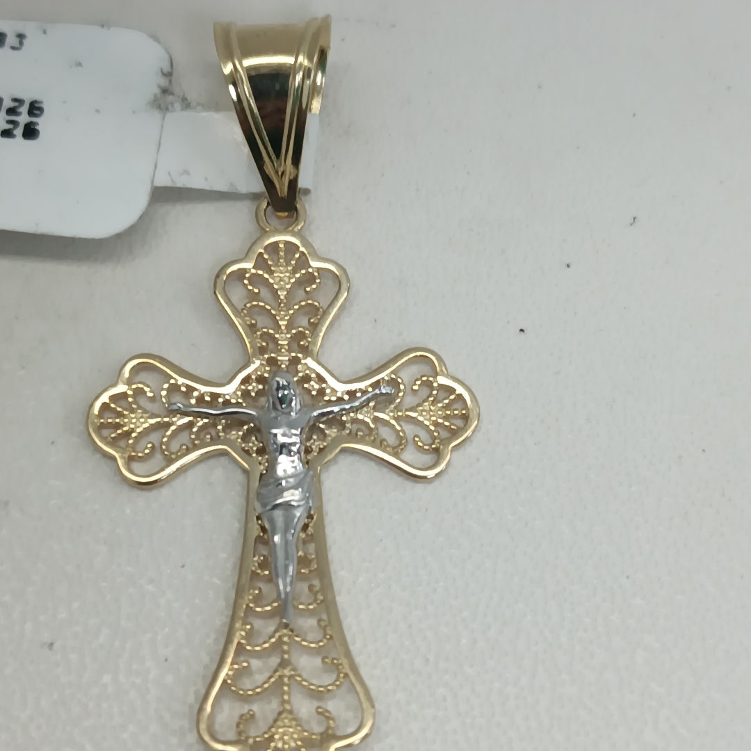 CRUCES ORO 14K 2.2 (NUEVO)