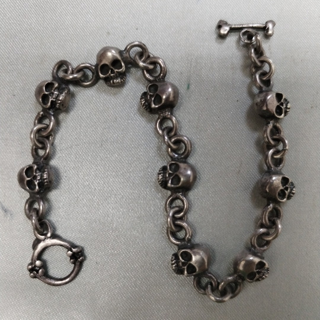PULSERA PLATA 17,80 GRMS (SEMINUEVO)