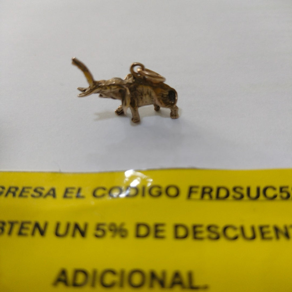 DIJE ORO 10 K 4 GRMS (SEMINUEVO)