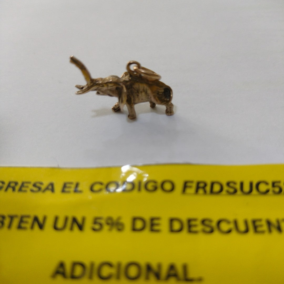 DIJE ORO 10 K 4 GRMS (SEMINUEVO)