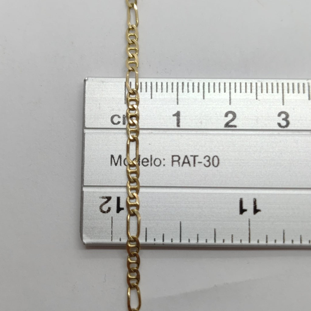 PULSERA ORO 10 K 1.7 GRMS (SEMINUEVO)