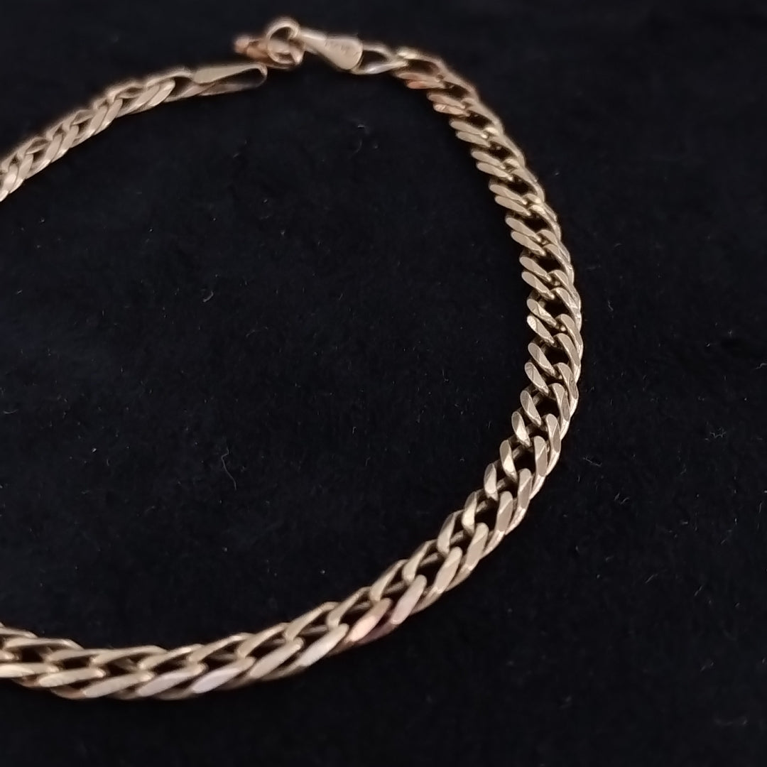 PULSERA ORO 14 K 6,00 GRMS (SEMINUEVO)