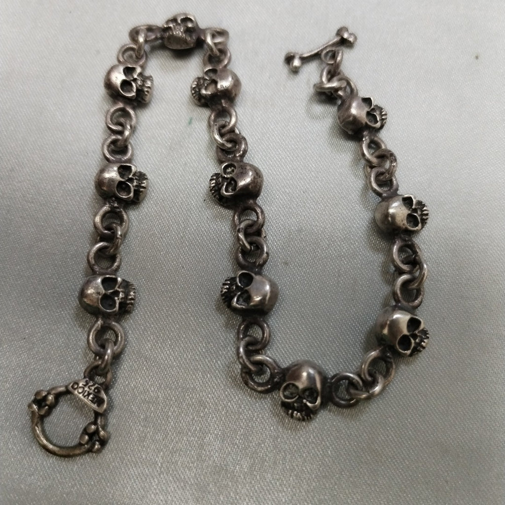 PULSERA PLATA 21,10 GRMS (SEMINUEVO)