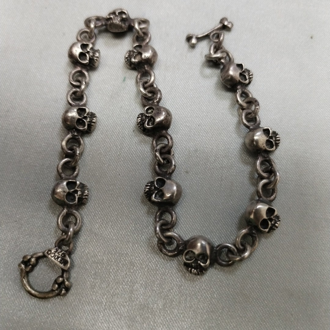 PULSERA PLATA 21,10 GRMS (SEMINUEVO)