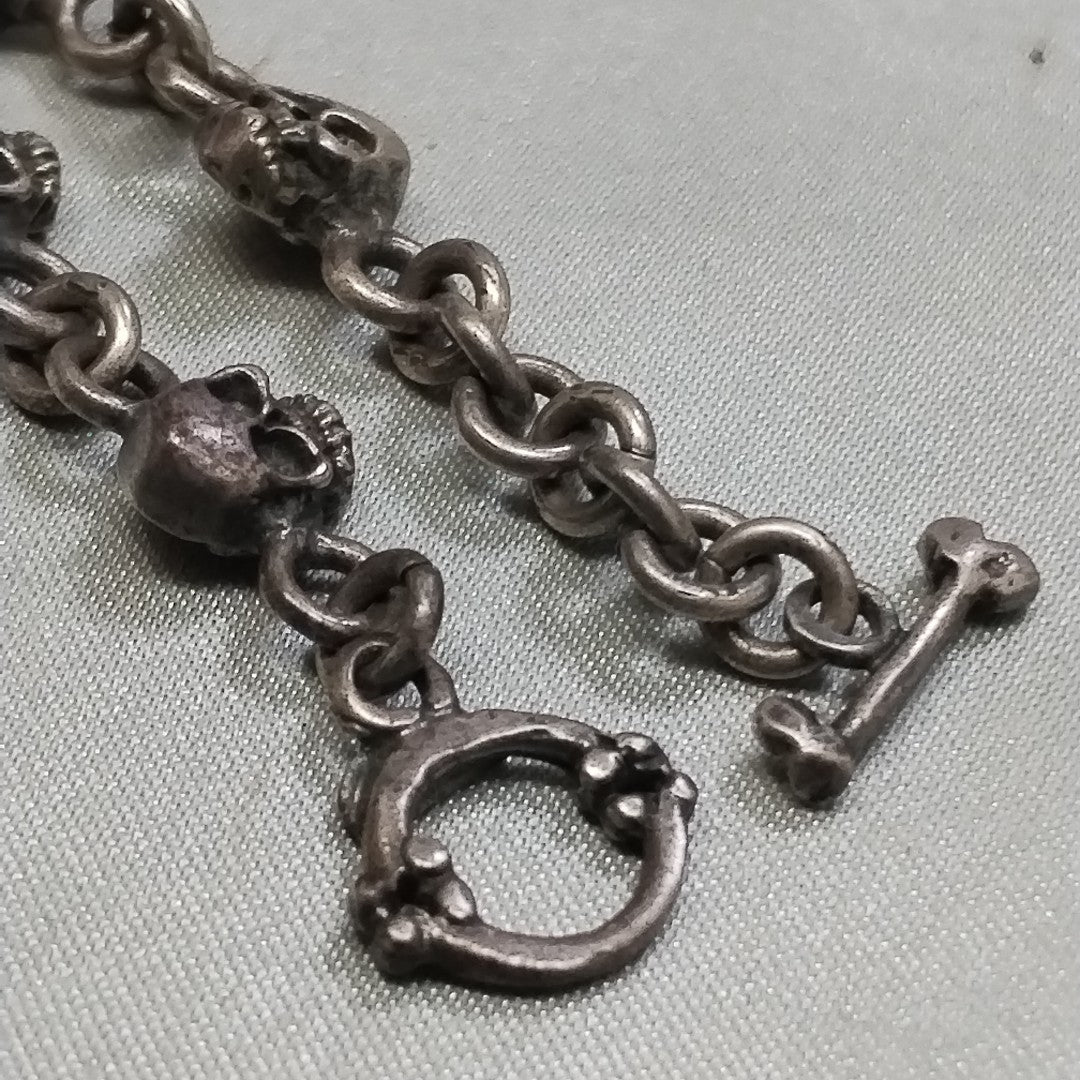 PULSERA PLATA 18,30 GRMS (SEMINUEVO)