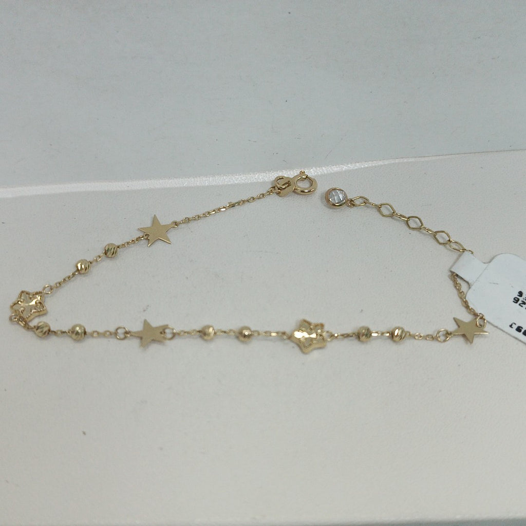 PULSERAS DAMA ORO 14K 1.8 (NUEVO)