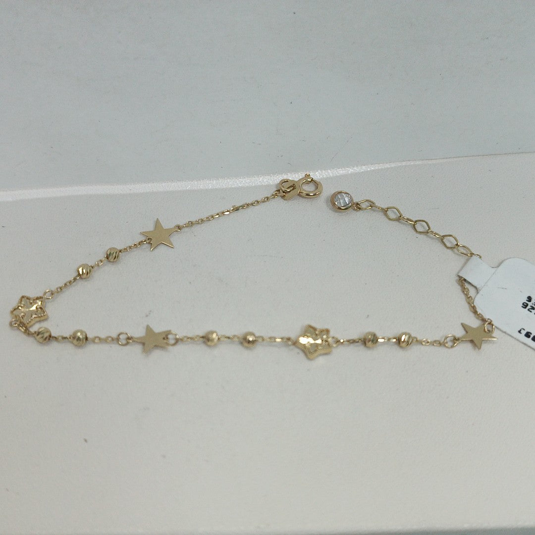 PULSERAS DAMA ORO 14K 1.8 (NUEVO)