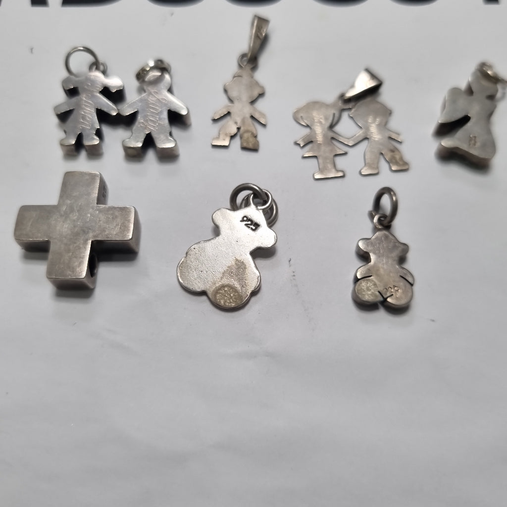 DIJE PLATA 12.3 GRMS (SEMINUEVO)