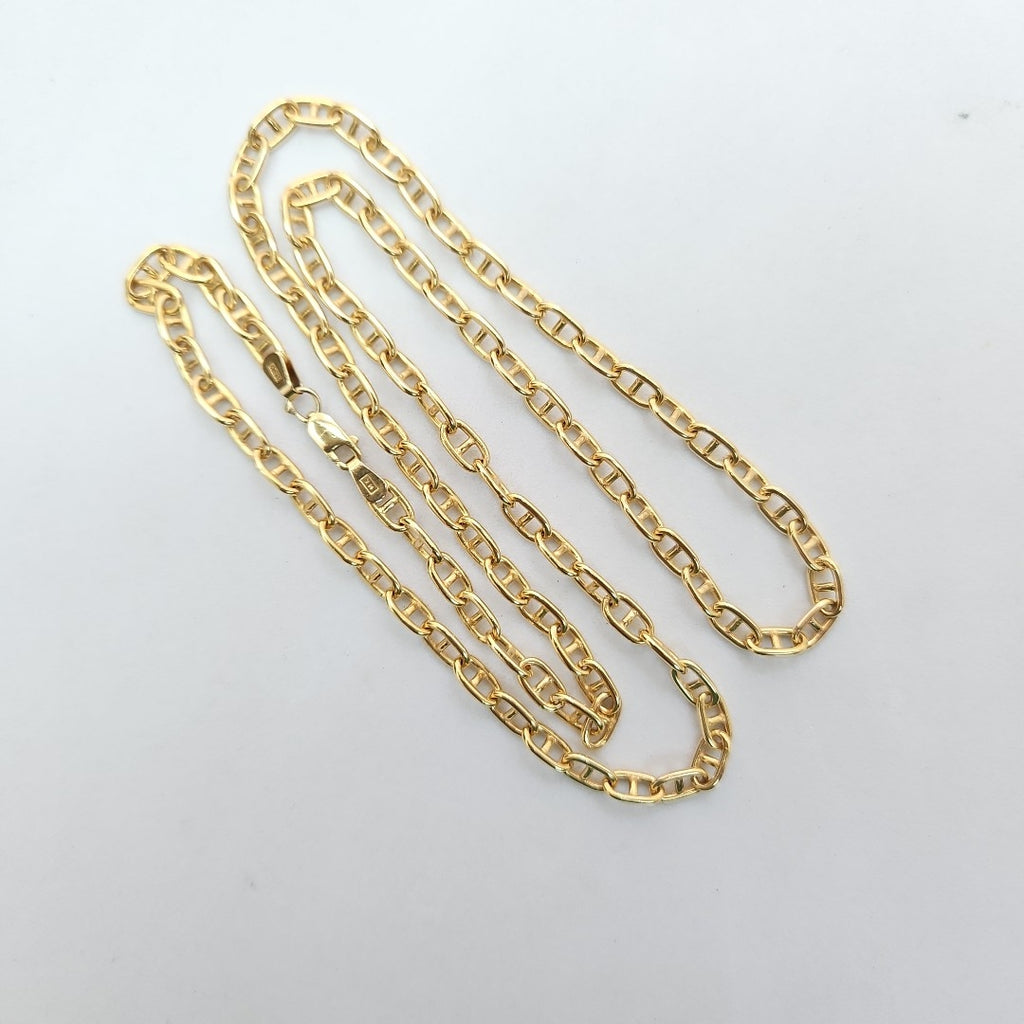 CADENA ORO 10 K 15.8 GRMS (SEMINUEVO)